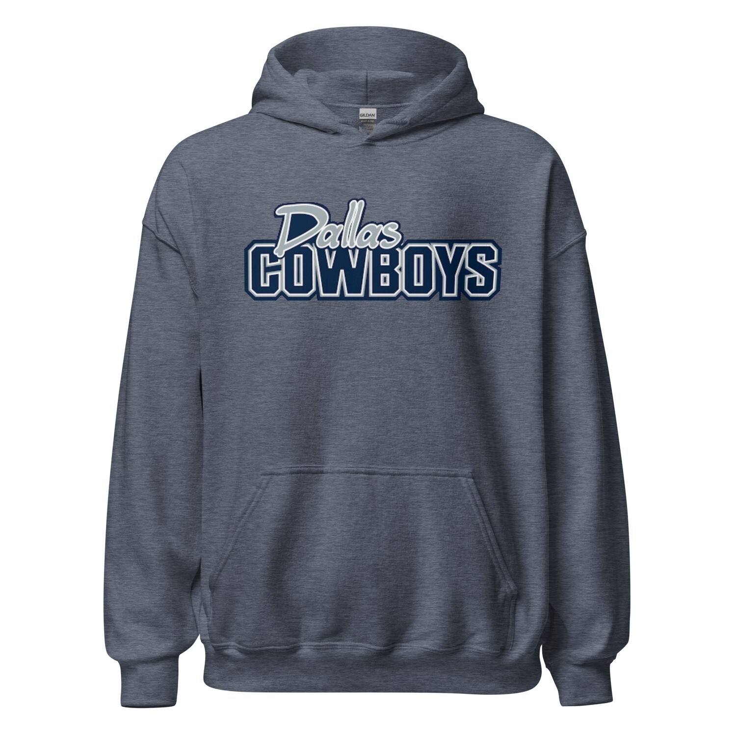 DALLAS Unisex Hoodie