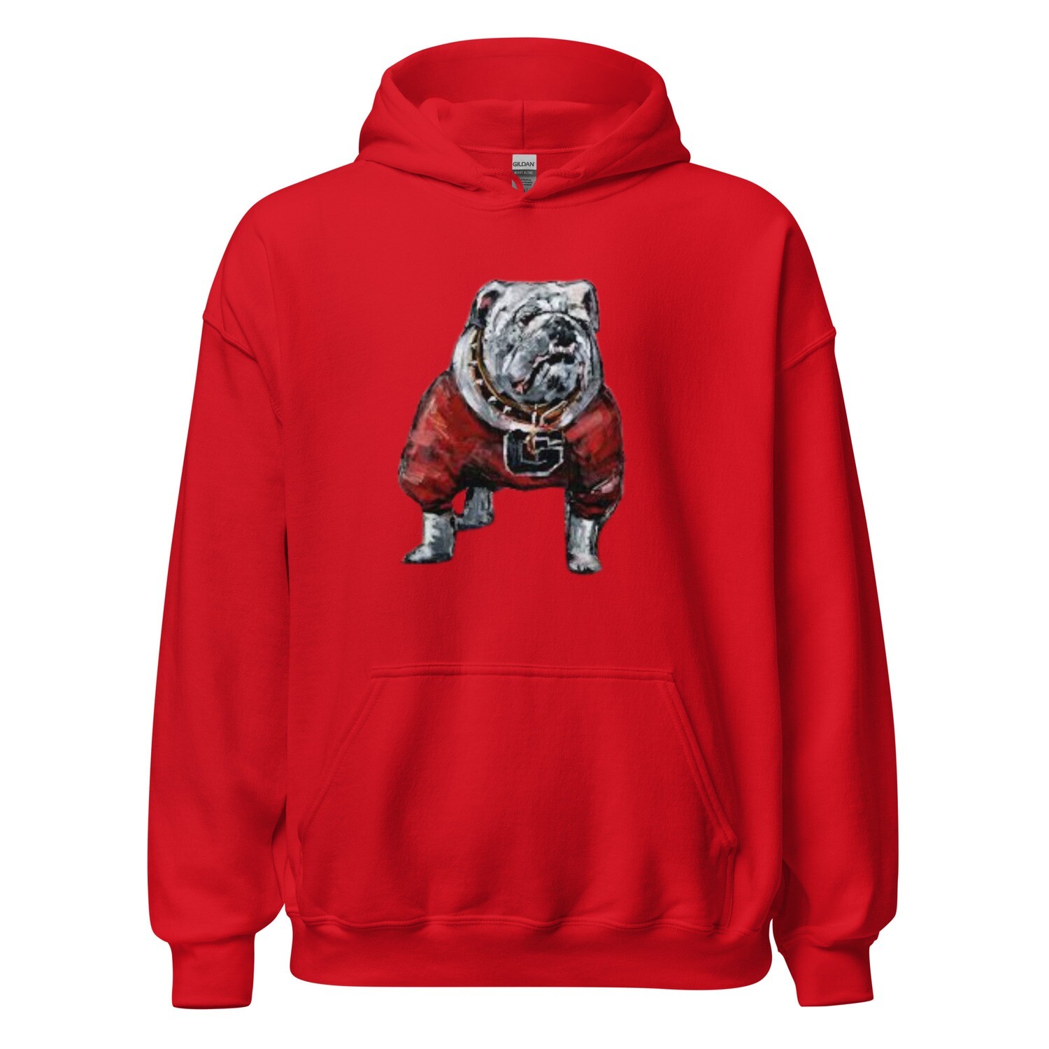 UGA Unisex Hoodie