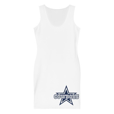DC Bodycon dress