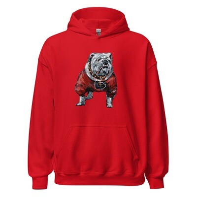 UGA Unisex Hoodie