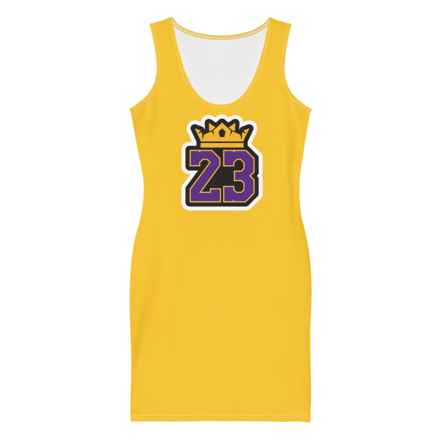 KING JAMES Bodycon dress
