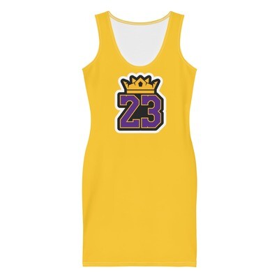 KING JAMES Bodycon dress