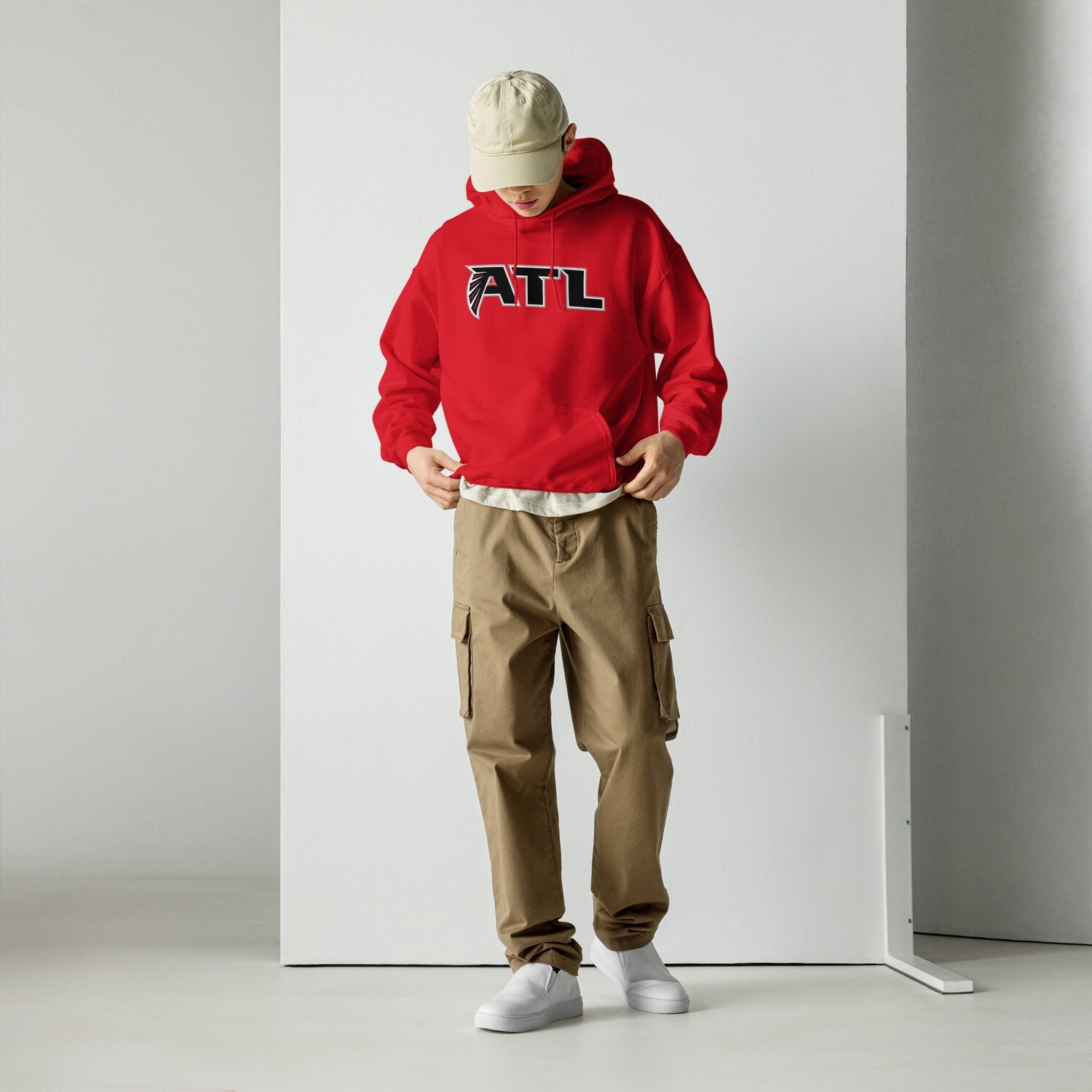 ATL Unisex Hoodie