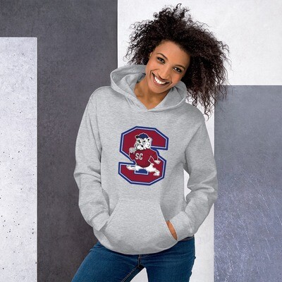 South Carolina State Unisex Hoodie