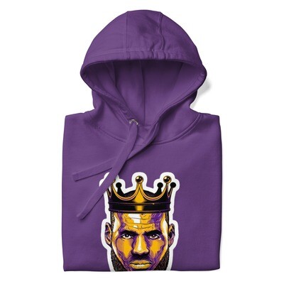 King James Unisex Hoodie