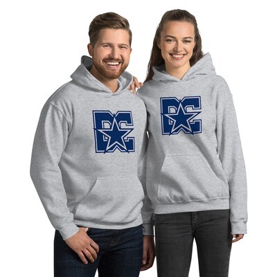 DC Unisex Hoodie