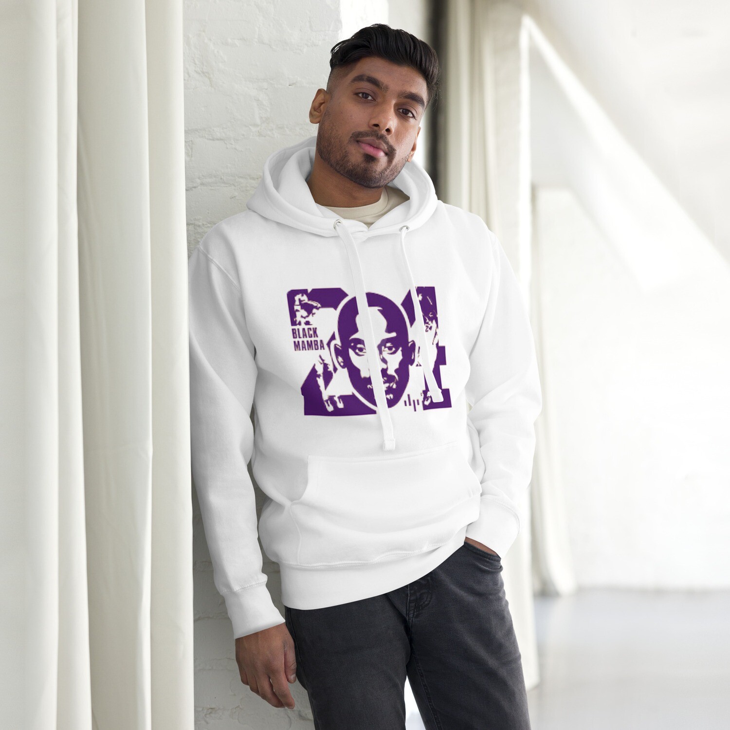 Kobe Unisex Hoodie