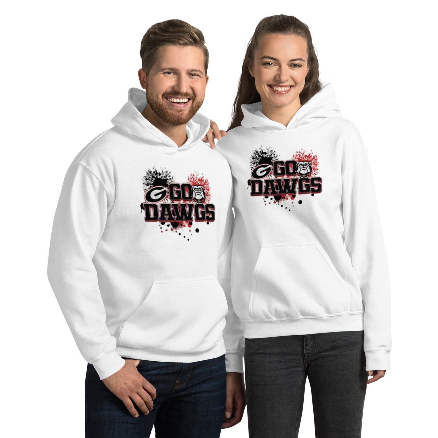 UGA Unisex Hoodie