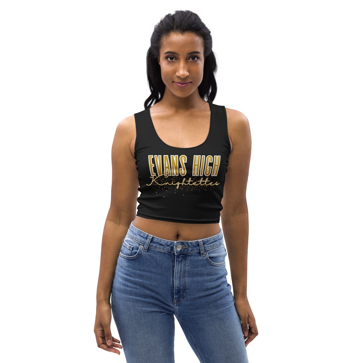 Dance Crop Top