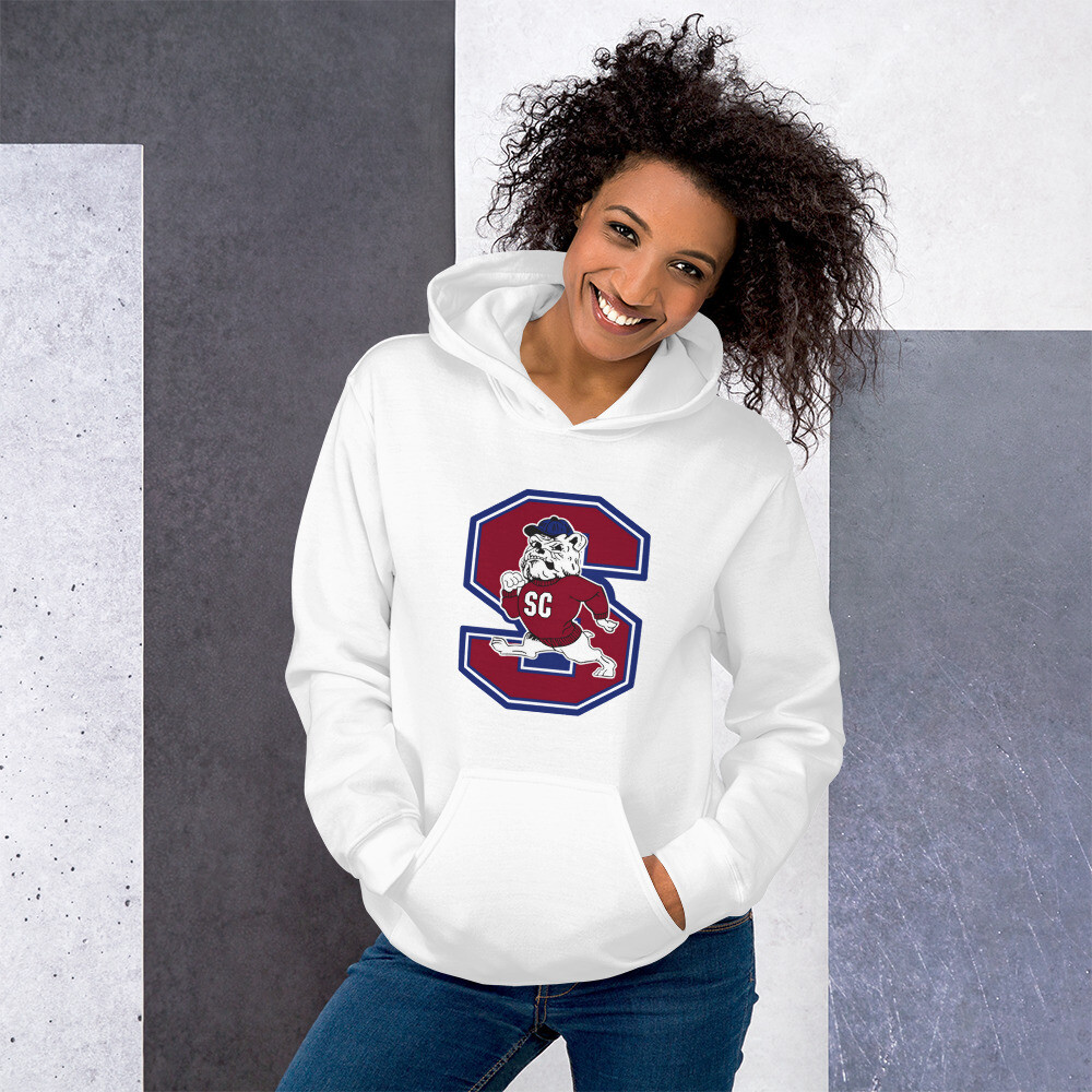 South Carolina State Unisex Hoodie
