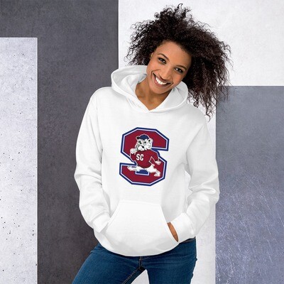 South Carolina State Unisex Hoodie