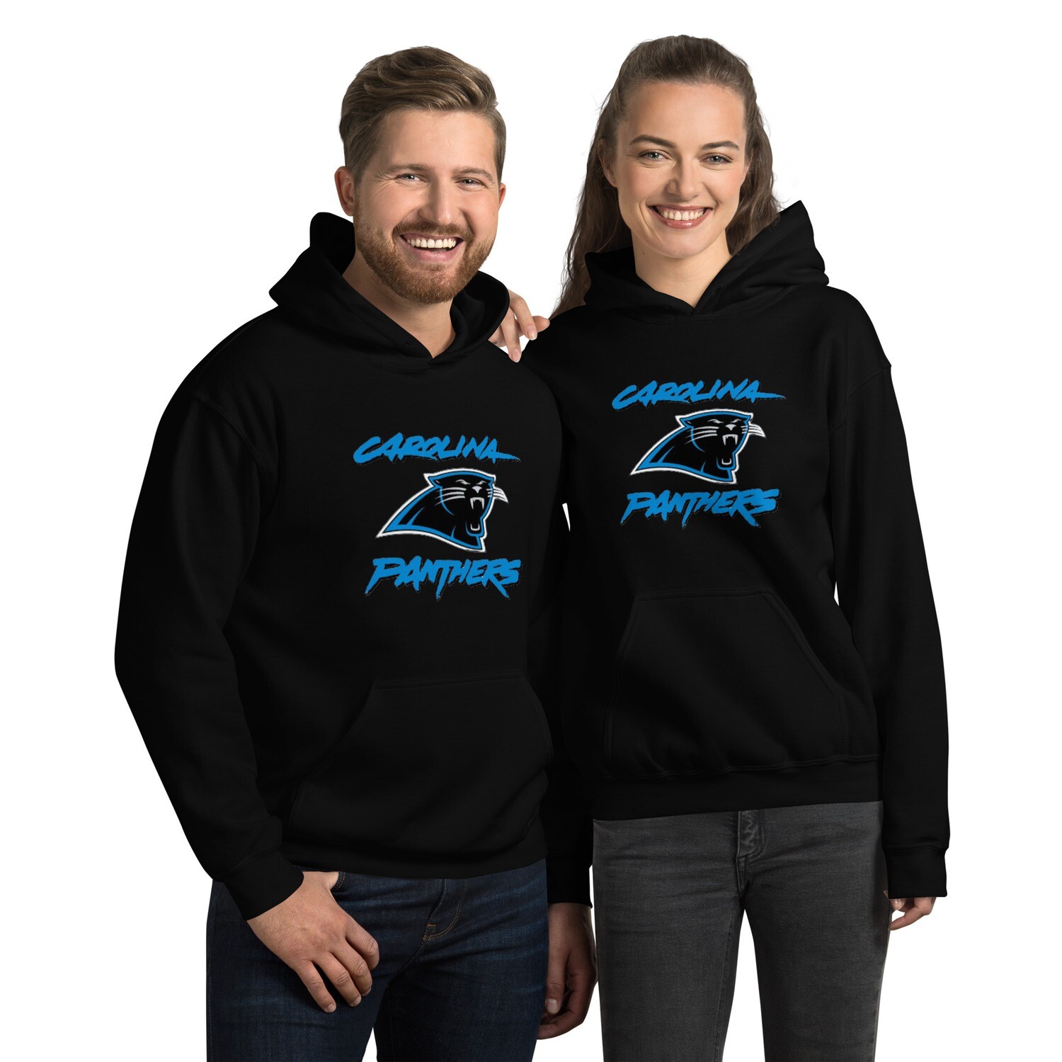 Panthers Unisex Hoodie
