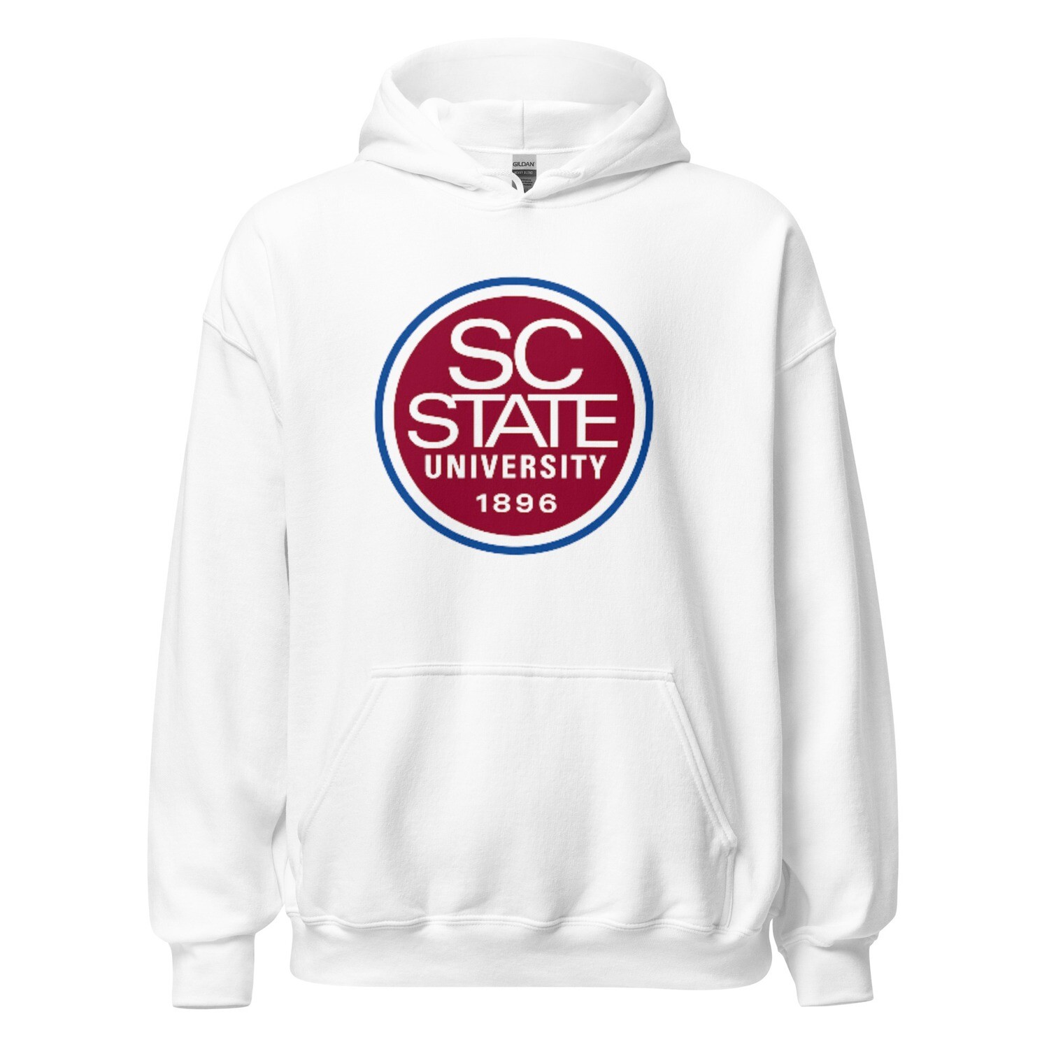 SCS Unisex Hoodie