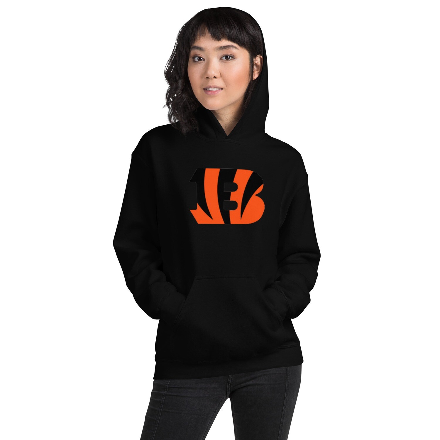 B Unisex Hoodie