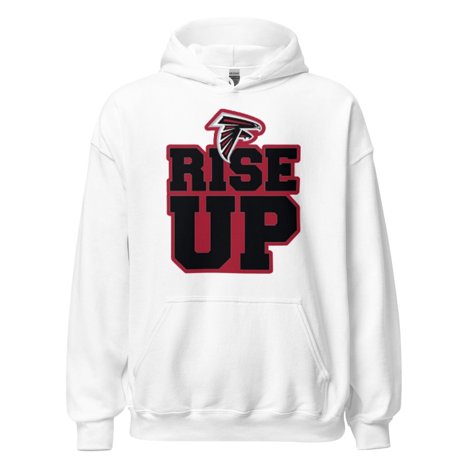 Rise Up Unisex Hoodie