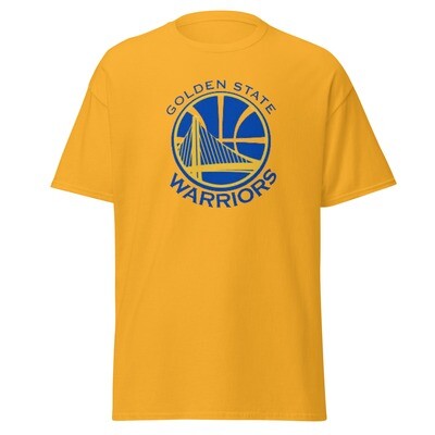 Golden State Men&#39;s classic tee
