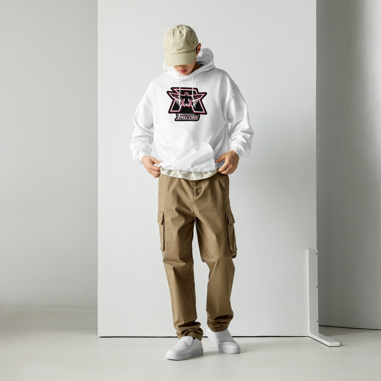 Falcons Unisex Hoodie