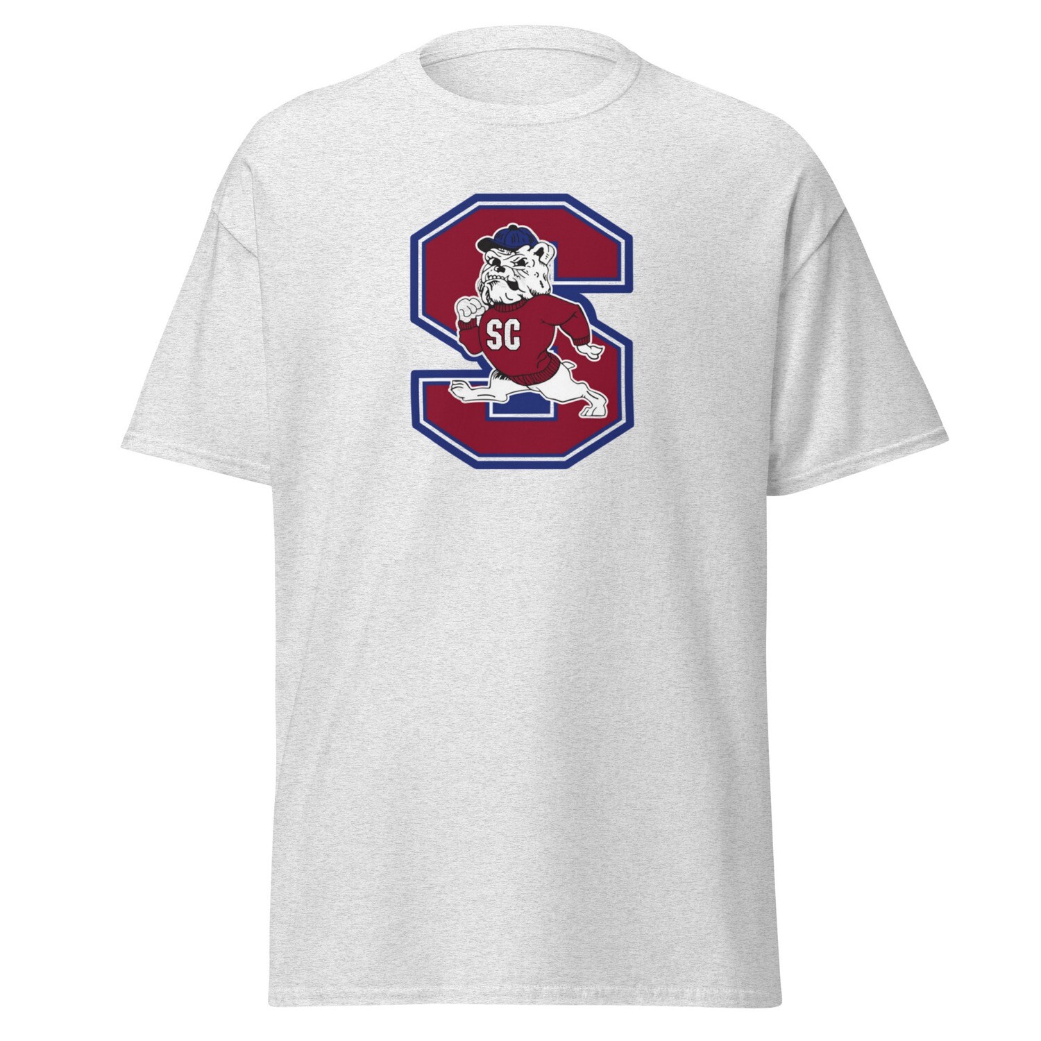 SCS Men&#39;s classic tee