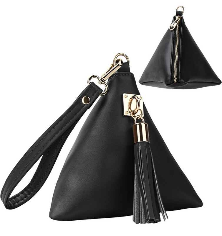 Pyramid In Black