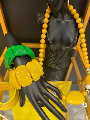 Acrylic Bracelets