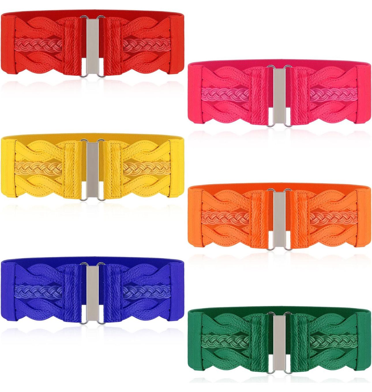 Vintage Stretch Belts