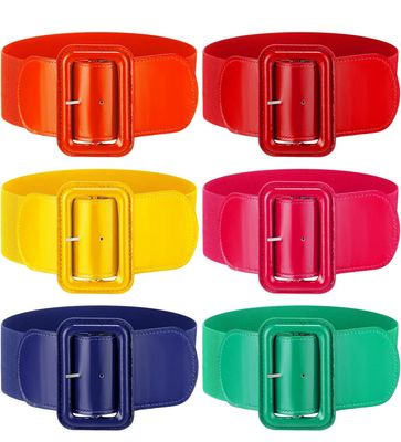 Square Accent Belts (in store only)