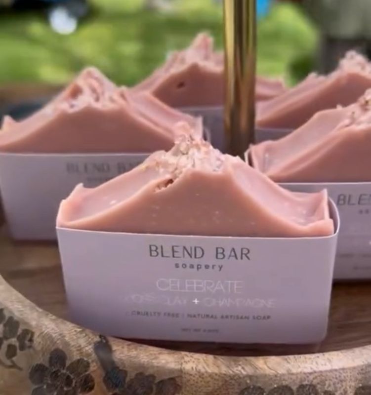 Blend Bar Soapery Variety