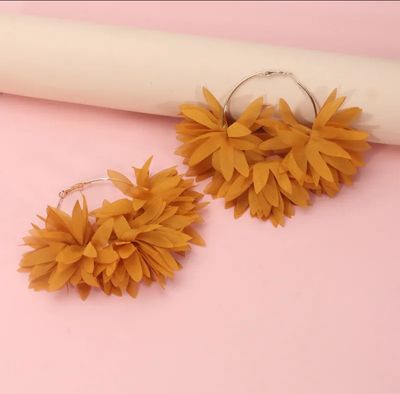 Sunkissed Chiffon Petals