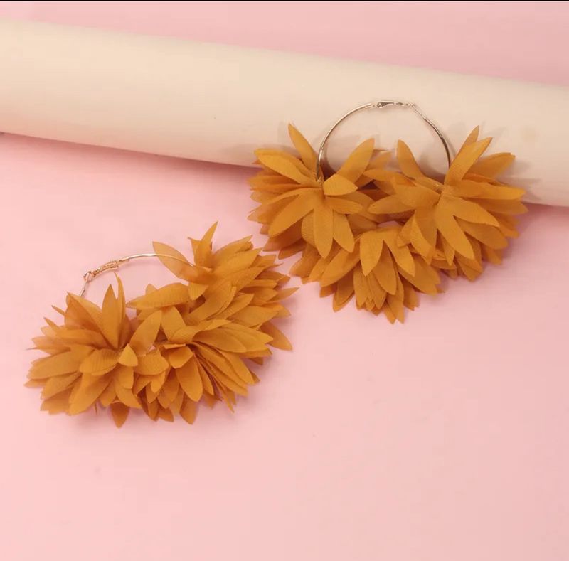 Sunkissed Chiffon Petals