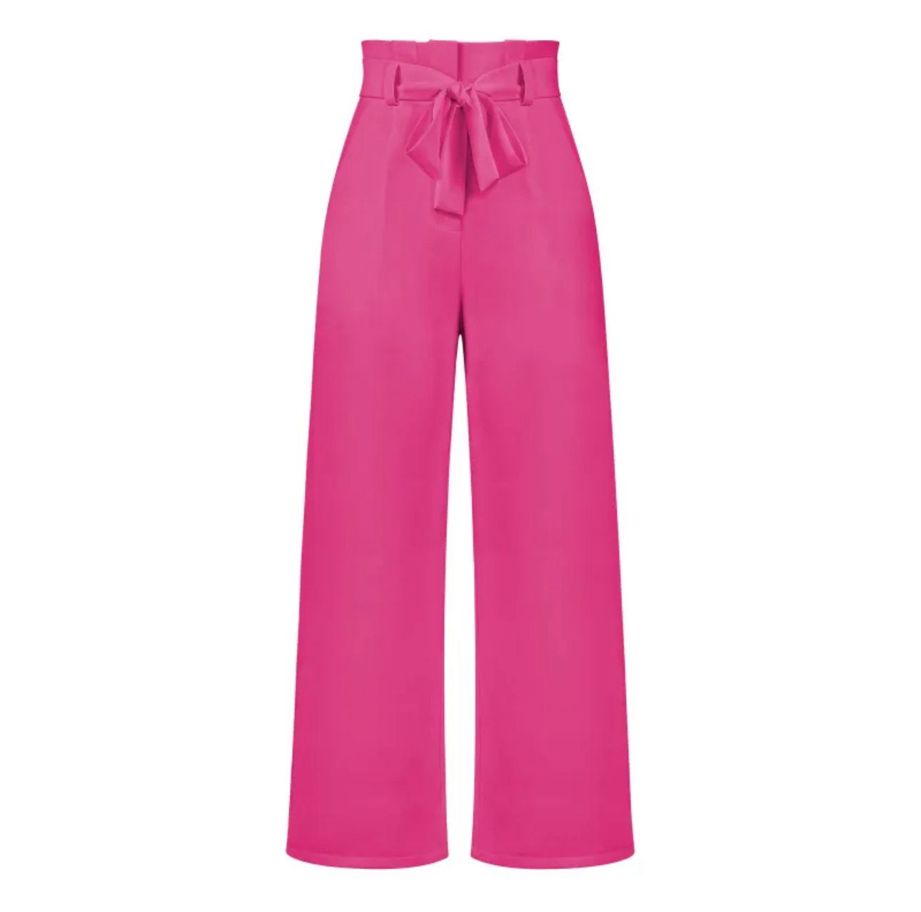 Dark Pink Trouser