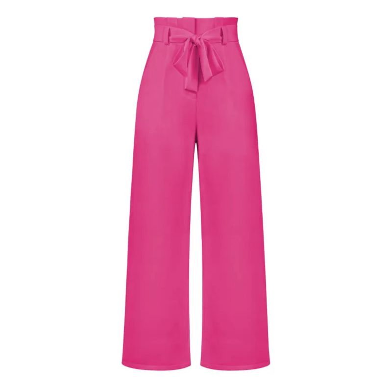 Dark Pink Trouser