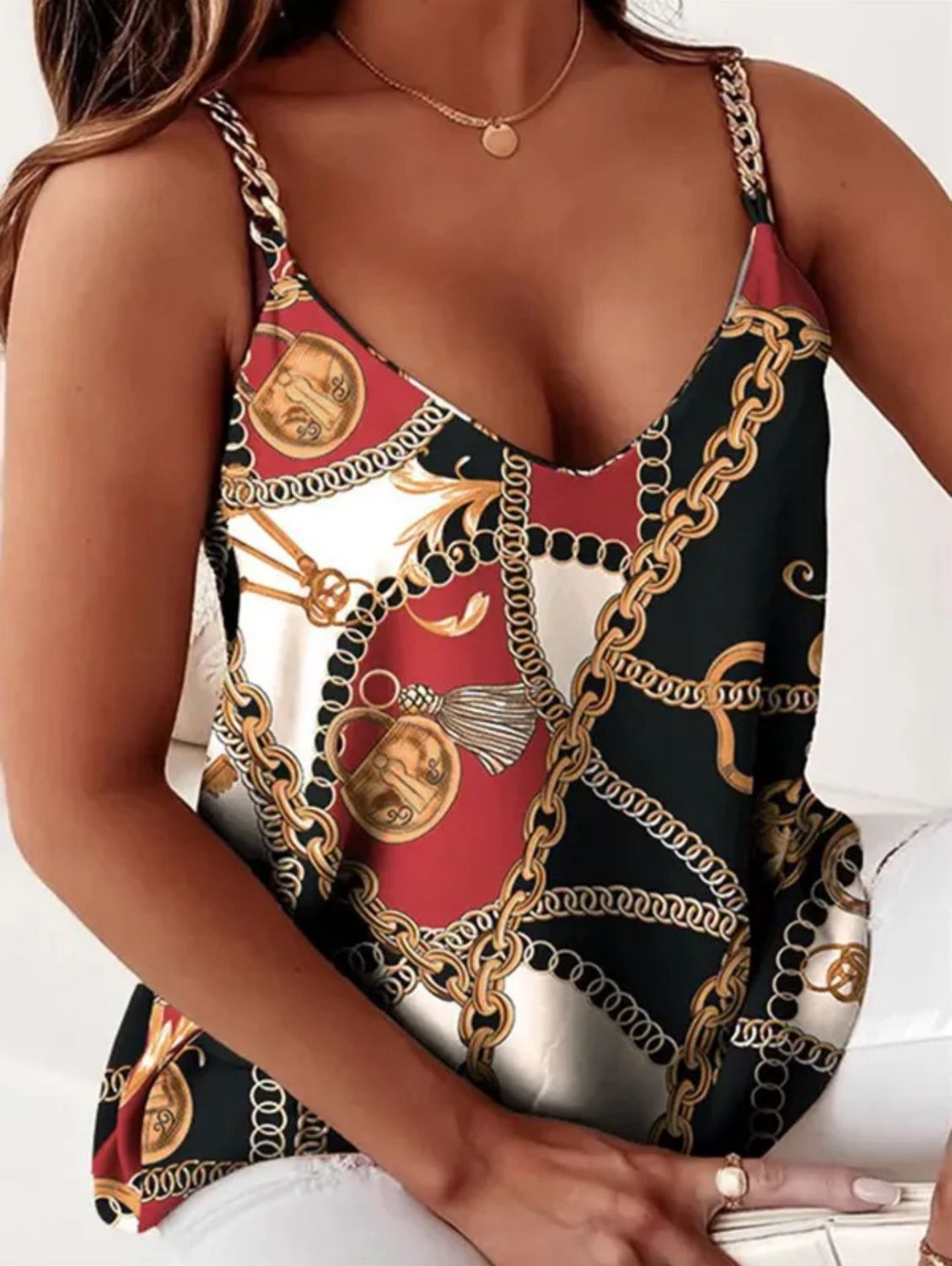 Chain Camisole