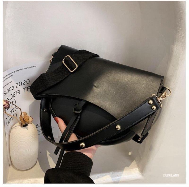 Medium Saddle Bag