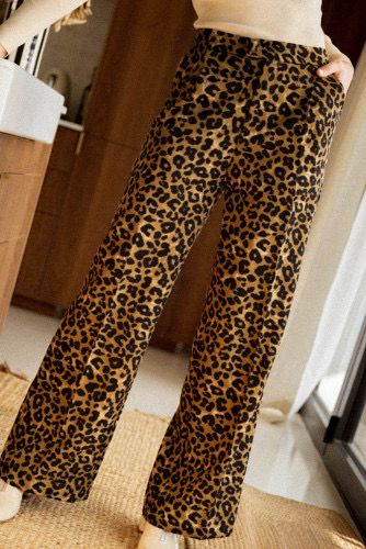 Leopard Slack