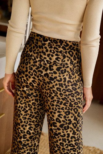 Leopard Slack