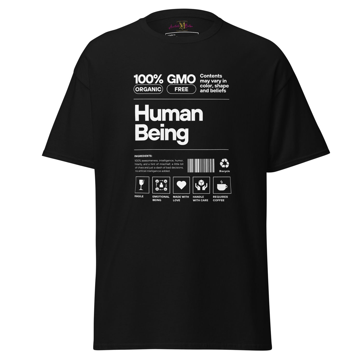 Human Being Unisex classic tee
