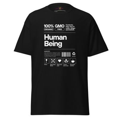 Human Being Unisex classic tee
