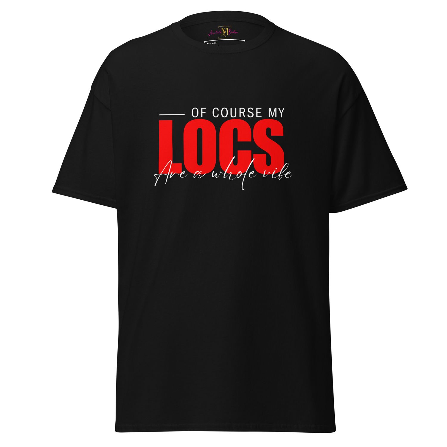 Locs Unisex classic tee