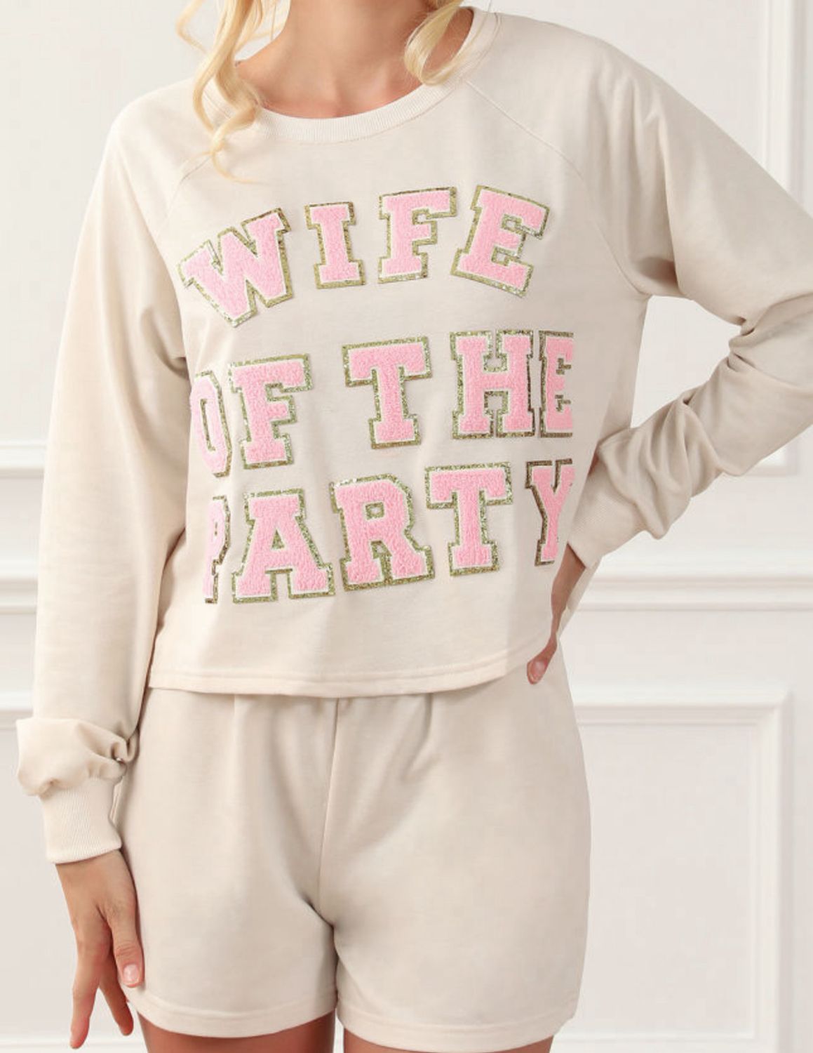 Wife of the Party