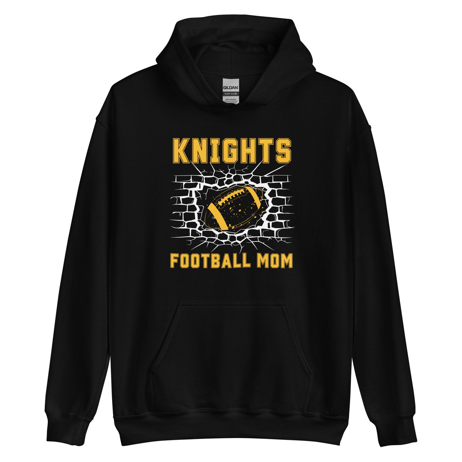 Knights Unisex Hoodie