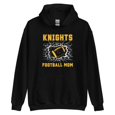 Knights Unisex Hoodie