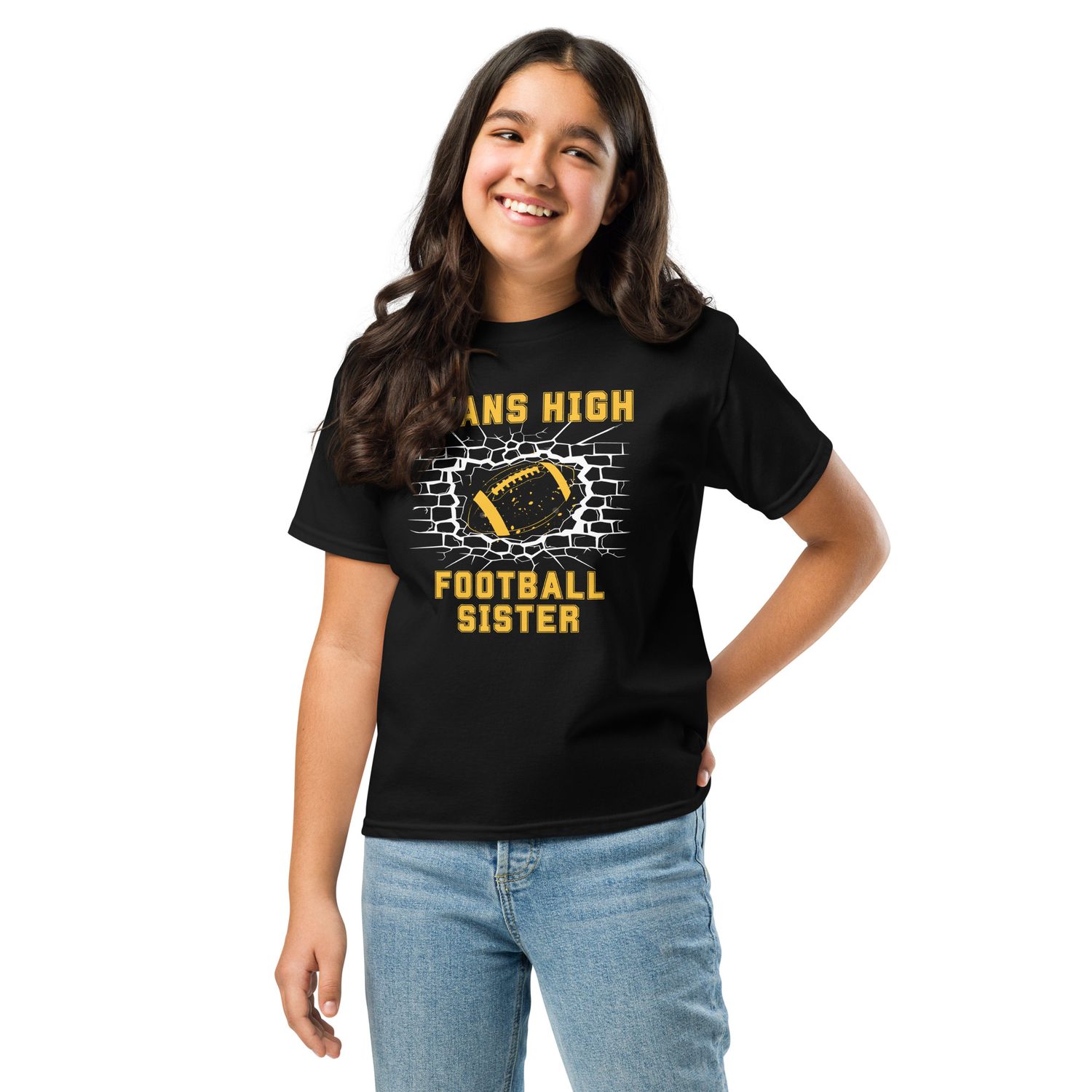 Evans Knight Youth classic tee
