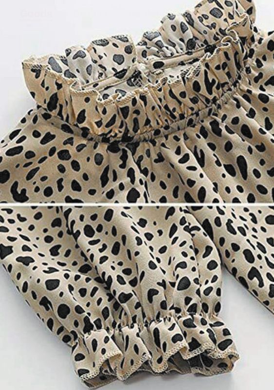 Cheetah in Fall