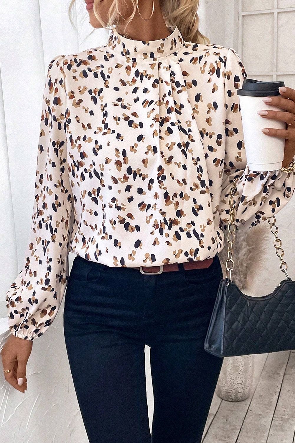 Fall Blouse