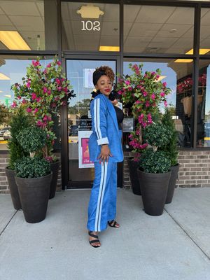 Track Me In Blue