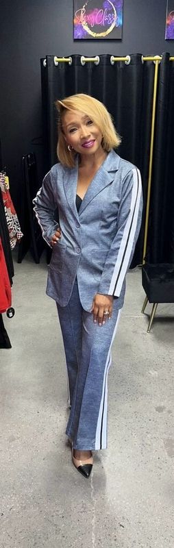 Track Me In Heather Gray