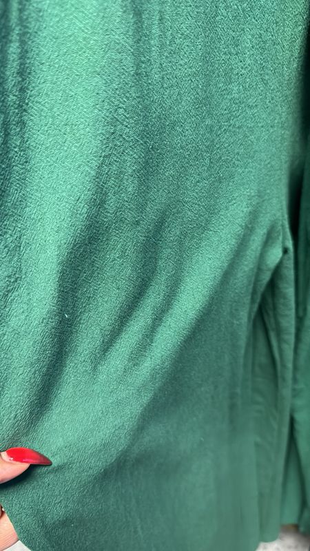 Green Wide legged Jumpsuit