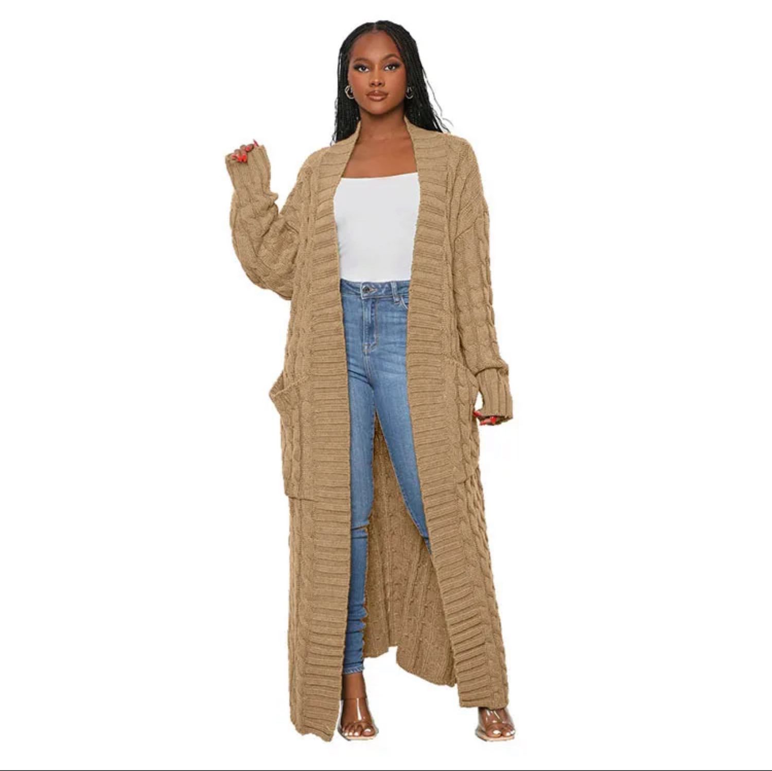 Cozy Up Cardigan