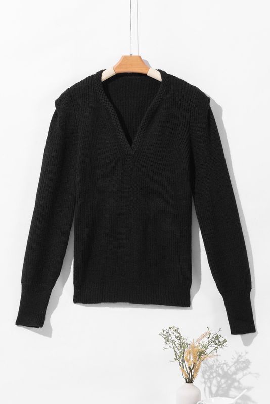 Knitted to Perfection Sweater