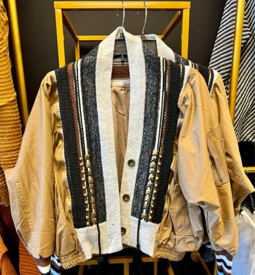 Sassy Girl Jacket